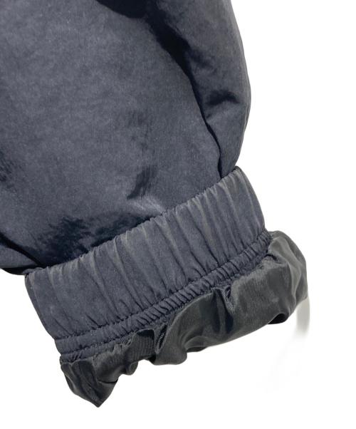 NIKE（ナイキ）NIKE (ナイキ) BIG SWOOSH ANRK JACKET ブラック×ホワイト サイズ:ＸＬの古着・服飾アイテム