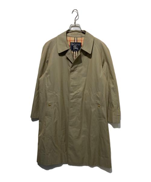 Burberry's（バーバリー）Burberry's (バーバリーズ) ステンカラーコート カーキ サイズ:90の古着・服飾アイテム