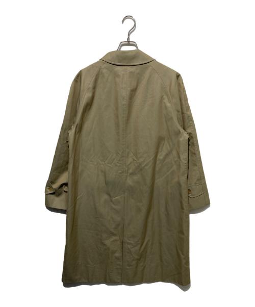 Burberry's（バーバリー）Burberry's (バーバリーズ) ステンカラーコート カーキ サイズ:90の古着・服飾アイテム