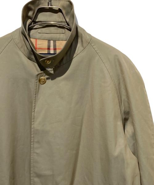 Burberry's（バーバリー）Burberry's (バーバリーズ) ステンカラーコート カーキ サイズ:90の古着・服飾アイテム