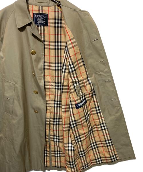 Burberry's（バーバリー）Burberry's (バーバリーズ) ステンカラーコート カーキ サイズ:90の古着・服飾アイテム