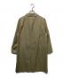 Burberry's (バーバリーズ) ステンカラーコート カーキ サイズ:90：15000円