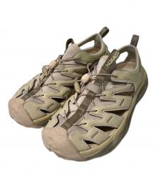 HOKAONEONE（ホカオネオネ）の古着「HOPARA サンダル」｜ホワイト