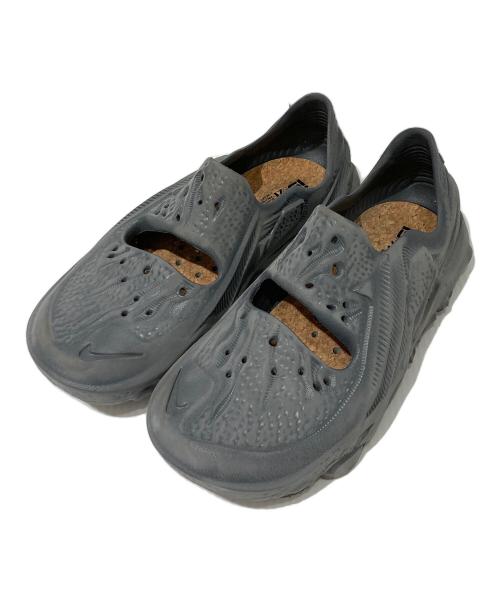 NIKE（ナイキ）NIKE (ナイキ) ISPAサンダル グレー サイズ:8の古着・服飾アイテム