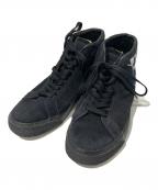 NIKE×Isle Skateboardsナイキ×）の古着「ハイカットスニーカー」｜ブラック