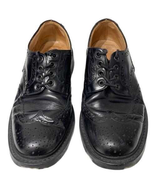 CHURCH'S（チャーチ）CHURCH'S (チャーチ) Foden 3 ウィングチップシューズ ブラック サイズ:70Gの古着・服飾アイテム