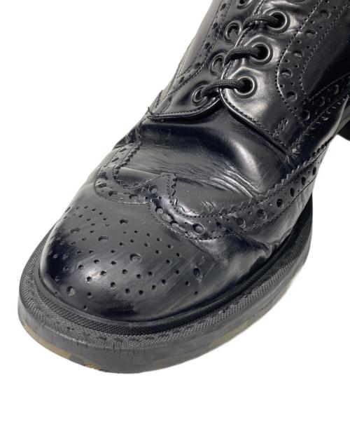 CHURCH'S（チャーチ）CHURCH'S (チャーチ) Foden 3 ウィングチップシューズ ブラック サイズ:70Gの古着・服飾アイテム