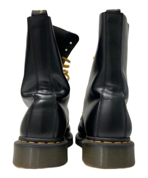 Dr.Martens（ドクターマーチン）Dr.Martens (ドクターマーチン) 10ホールブーツ ブラック サイズ:10の古着・服飾アイテム