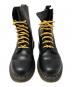 中古・古着 Dr.Martens (ドクターマーチン) 10ホールブーツ ブラック サイズ:10：10000円