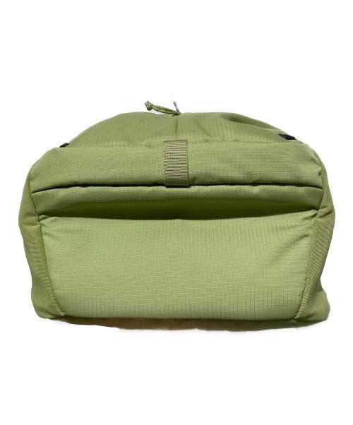 Patagonia（パタゴニア）Patagonia (パタゴニア) レフュジオ・デイパック/リュック 黄緑の古着・服飾アイテム