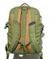 Patagonia (パタゴニア) レフュジオ・デイパック/リュック 黄緑：12000円
