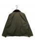 Barbour (バブアー) ピーチスキンTRANSPORTジャケット グリーン サイズ:38：26000円