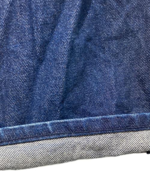 Traditional Weatherwear（トラディショナルウェザーウェア）Traditional Weatherwear (トラディショナルウェザーウェア) 501 UNIONSLACKデニムパンツ インディゴ サイズ:XSの古着・服飾アイテム