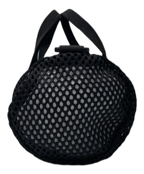 SUPREME（シュプリーム）SUPREME (シュプリーム) メッシュミニダッフルバッグ ブラックの古着・服飾アイテム