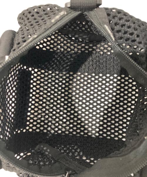 SUPREME（シュプリーム）SUPREME (シュプリーム) メッシュミニダッフルバッグ ブラックの古着・服飾アイテム