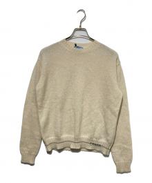 PRADA（プラダ）の古着「カシゴラニット」｜アイボリー