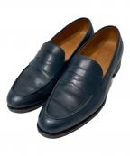 Jalan Sriwijayaジャランスリウァヤ）の古着「ローファー」｜ネイビー