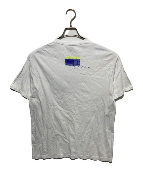 NIKE（ナイキ）NIKE (ナイキ) 90’S プリントTシャツ ホワイト サイズ:Mの古着・服飾アイテム