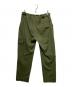MILITALY (ミリタリー) ミリタリーベイカーパンツ グリーン サイズ:75/84/100：5000円