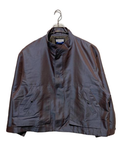 MAISON SPECIAL（メゾンスペシャル）MAISON SPECIAL (メゾンスペシャル) ブルゾン グレー サイズ:01の古着・服飾アイテム