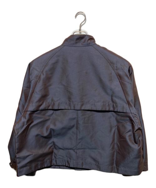 MAISON SPECIAL（メゾンスペシャル）MAISON SPECIAL (メゾンスペシャル) ブルゾン グレー サイズ:01の古着・服飾アイテム