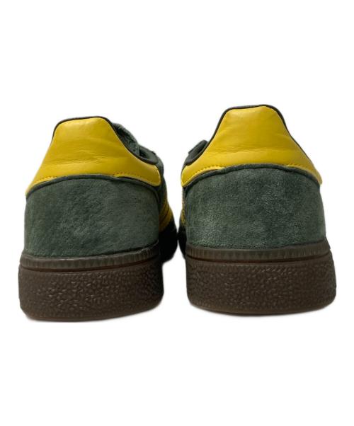 adidas（アディダス）adidas (アディダス) Handball Spezialローカットスニーカー グリーン サイズ:23の古着・服飾アイテム