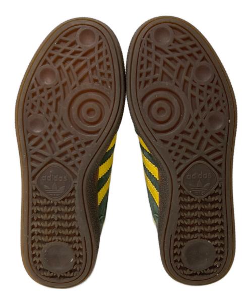 adidas（アディダス）adidas (アディダス) Handball Spezialローカットスニーカー グリーン サイズ:23の古着・服飾アイテム