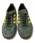 中古・古着 adidas (アディダス) Handball Spezialローカットスニーカー グリーン サイズ:23：11000円