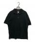 FENDI（フェンディ）の古着「ポロシャツ」｜ブラック