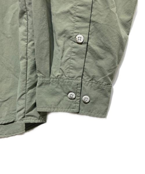 Columbia（コロンビア）Columbia (コロンビア) バハマ II ロングスリーブシャツ カーキ サイズ:Lの古着・服飾アイテム