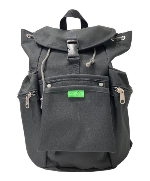 PORTER（ポーター）PORTER (ポーター) UNION リュックサック ブラックの古着・服飾アイテム