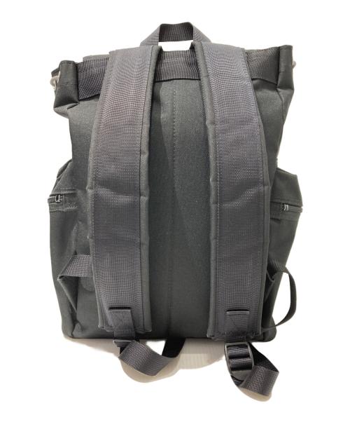 PORTER（ポーター）PORTER (ポーター) UNION リュックサック ブラックの古着・服飾アイテム