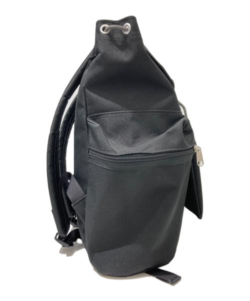 PORTER（ポーター）PORTER (ポーター) UNION リュックサック ブラックの古着・服飾アイテム