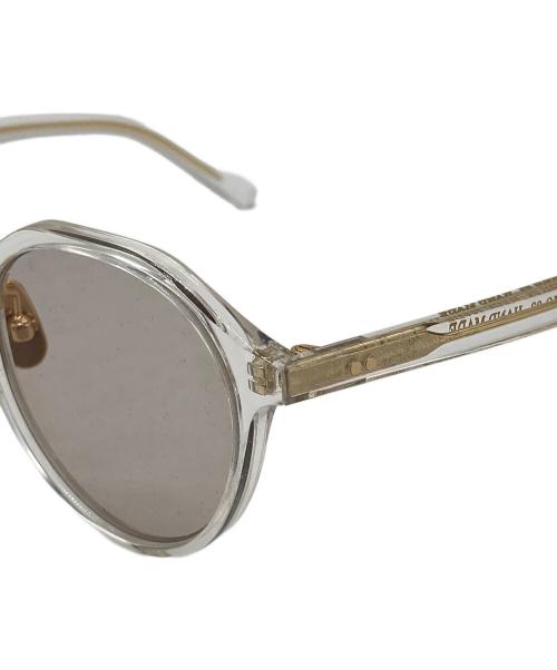 A.D.S.R.（エーディーエスアール）A.D.S.R. (エーディーエスアール) サッチモ サングラスの古着・服飾アイテム