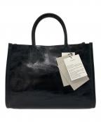 HENDER SCHEMEエンダースキーマ）の古着「atypical sophie M トートバッグ」｜ブラック