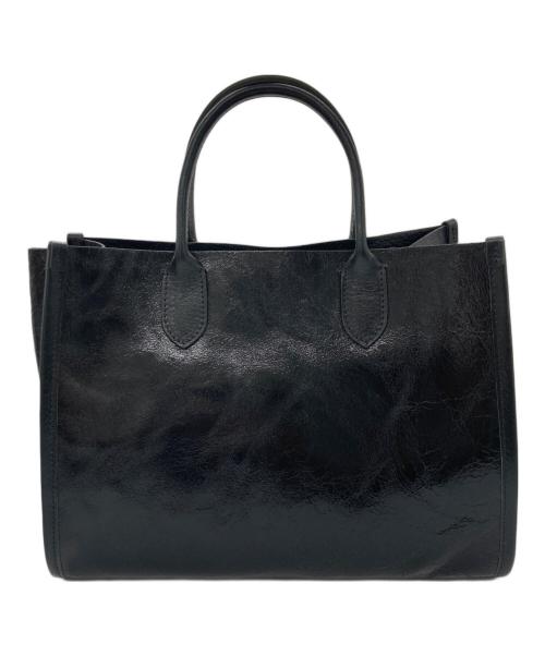 HENDER SCHEME（エンダースキーマ）HENDER SCHEME (エンダースキーマ) atypical sophie M トートバッグ ブラック 未使用品の古着・服飾アイテム