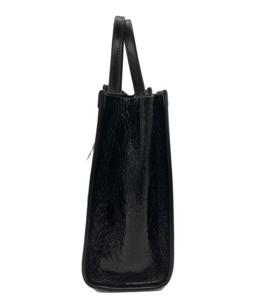 HENDER SCHEME（エンダースキーマ）HENDER SCHEME (エンダースキーマ) atypical sophie M トートバッグ ブラック 未使用品の古着・服飾アイテム