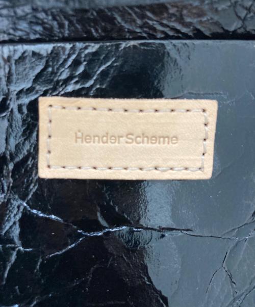 HENDER SCHEME（エンダースキーマ）HENDER SCHEME (エンダースキーマ) atypical sophie M トートバッグ ブラック 未使用品の古着・服飾アイテム
