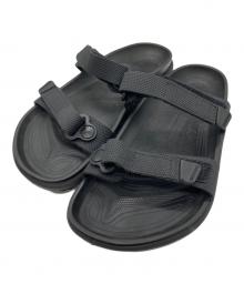 BIRKENSTOCK（ビルケンシュトック）の古着「Sahara サンダル」｜ブラック