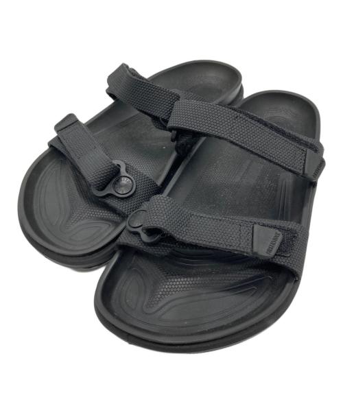 BIRKENSTOCK（ビルケンシュトック）BIRKENSTOCK (ビルケンシュトック) Sahara サンダル ブラック サイズ:24.5cmの古着・服飾アイテム