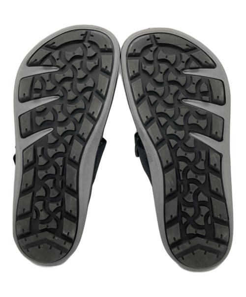 BIRKENSTOCK（ビルケンシュトック）BIRKENSTOCK (ビルケンシュトック) Sahara サンダル ブラック サイズ:24.5cmの古着・服飾アイテム
