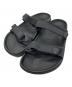 BIRKENSTOCK（ビルケンシュトック）の古着「Sahara サンダル」｜ブラック