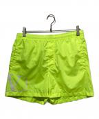 VALENTINOヴァレンティノ）の古着「Sea Shorts」｜イエロー
