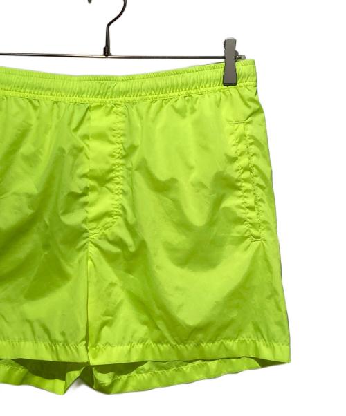 VALENTINO（ヴァレンティノ）VALENTINO (ヴァレンティノ) Sea Shorts イエロー サイズ:46の古着・服飾アイテム
