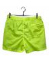VALENTINO (ヴァレンティノ) Sea Shorts イエロー サイズ:46：12000円