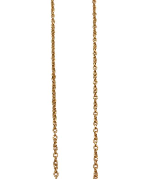 TIFFANY & Co.（ティファニー）TIFFANY & Co. (ティファニー) ダイヤモンドバイザヤードネックレスの古着・服飾アイテム