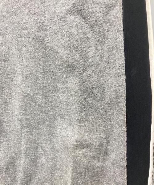 HERMES（エルメス）HERMES (エルメス) サイドラインスウェットパンツ グレー サイズ:Sの古着・服飾アイテム