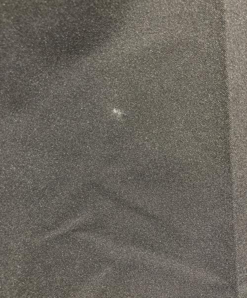 Didot.showroom（Didot.showroom）Didot.showroom (Didot.showroom) ローライズツータックワイドスラックス ブラック サイズ:Mの古着・服飾アイテム