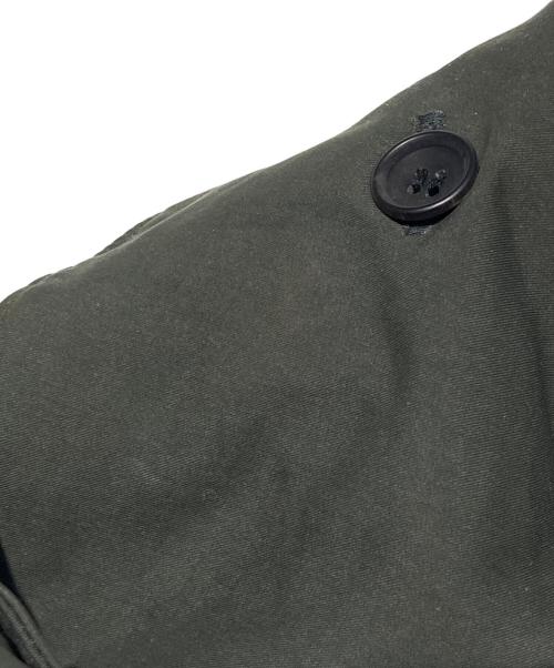 THE RERACS（ザ リラクス）THE RERACS (ザ リラクス) M65 SHORTMODSCOAT NONLINER グリーン サイズ:36の古着・服飾アイテム