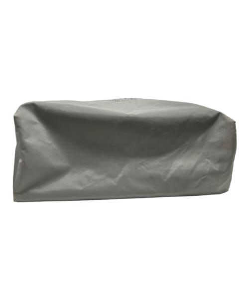 NOMADIS（ノマディス）NOMADIS (ノマディス) リバーシブルトートバッグ グレー×ブラックの古着・服飾アイテム